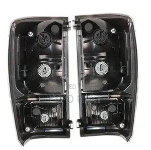 Toyota Tacoma 2016-2022 Led Tail Lights Smoke