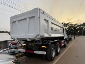 Tipper Truck