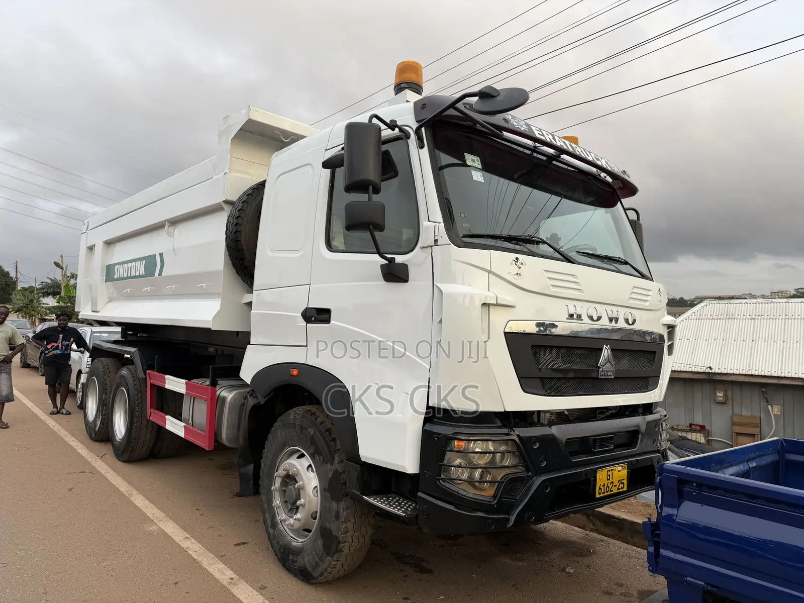 Tipper Truck