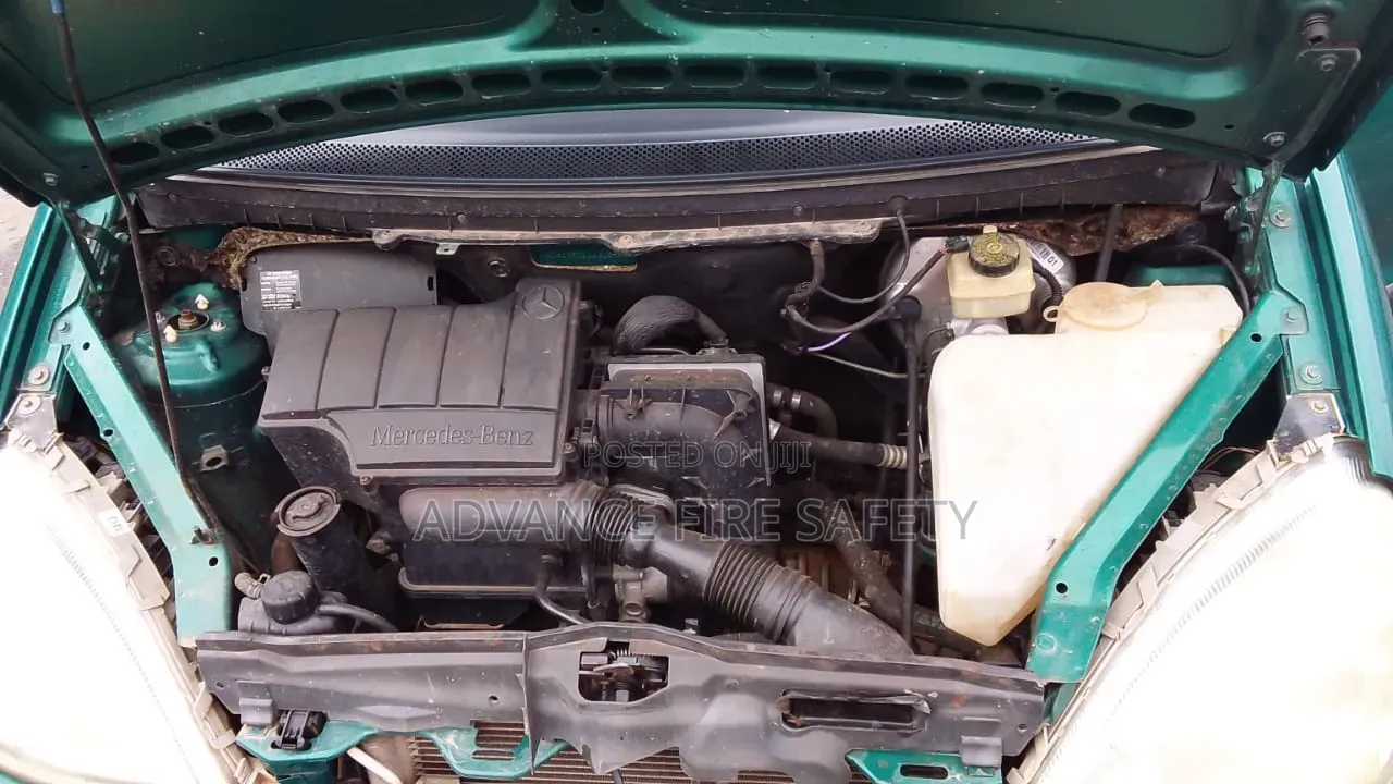 Mercedes-Benz 1420 2006 Green