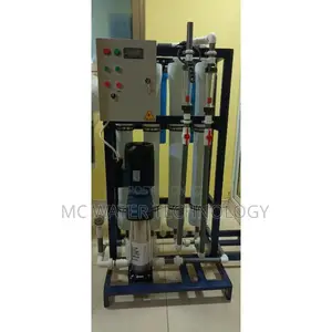 Is Your Borehole Water Salty? Please Call Us for Treatment
