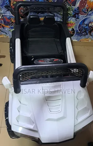 Home Used Kids Electronic or Rechargeable Car 3 to 6 Years
