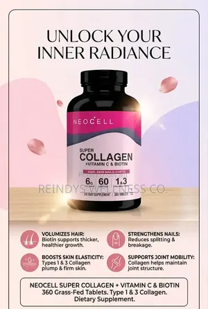Neocell Super Collagen 360 Pills