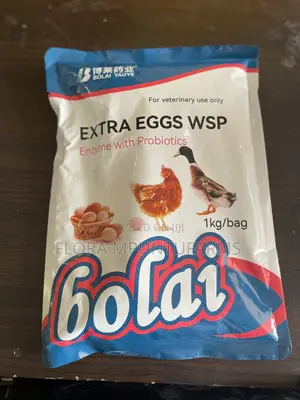 Extra Eggs Water Soluble Powder