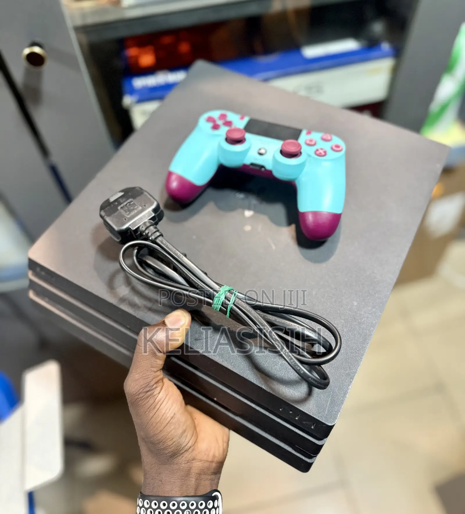 PS4 Pro Jailbreak 1tb