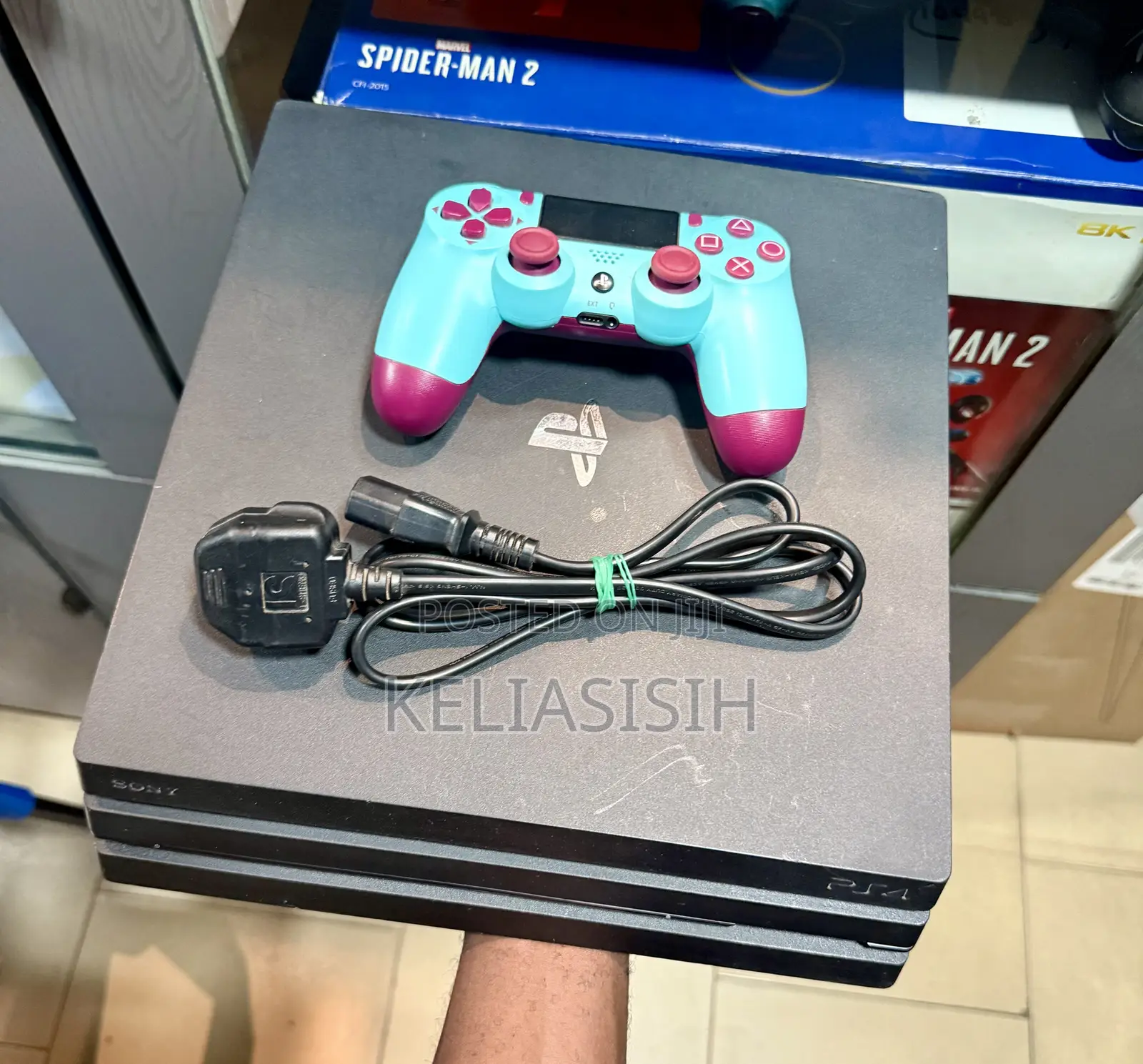 PS4 Pro Jailbreak 1tb