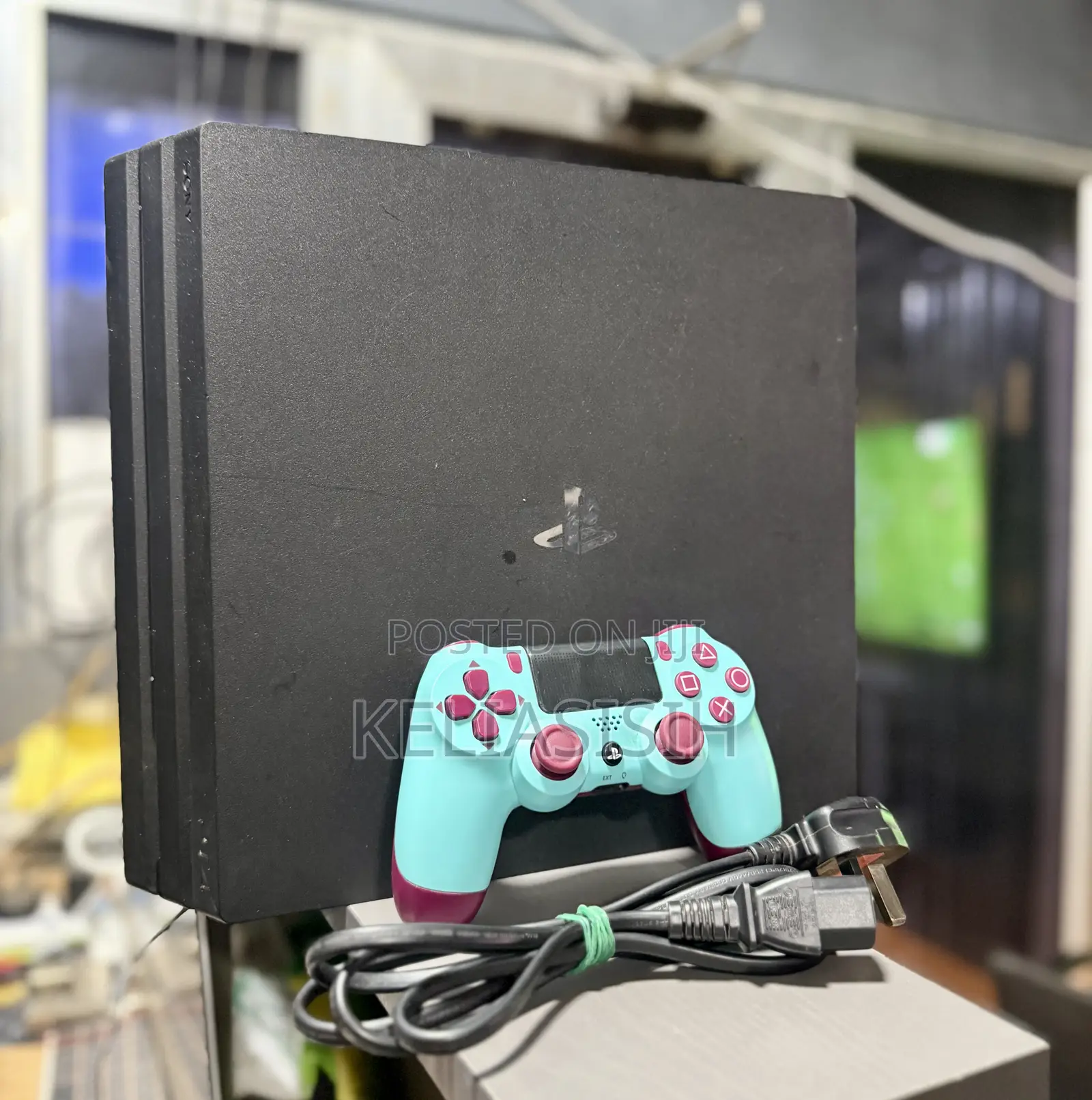PS4 Pro Jailbreak 1tb