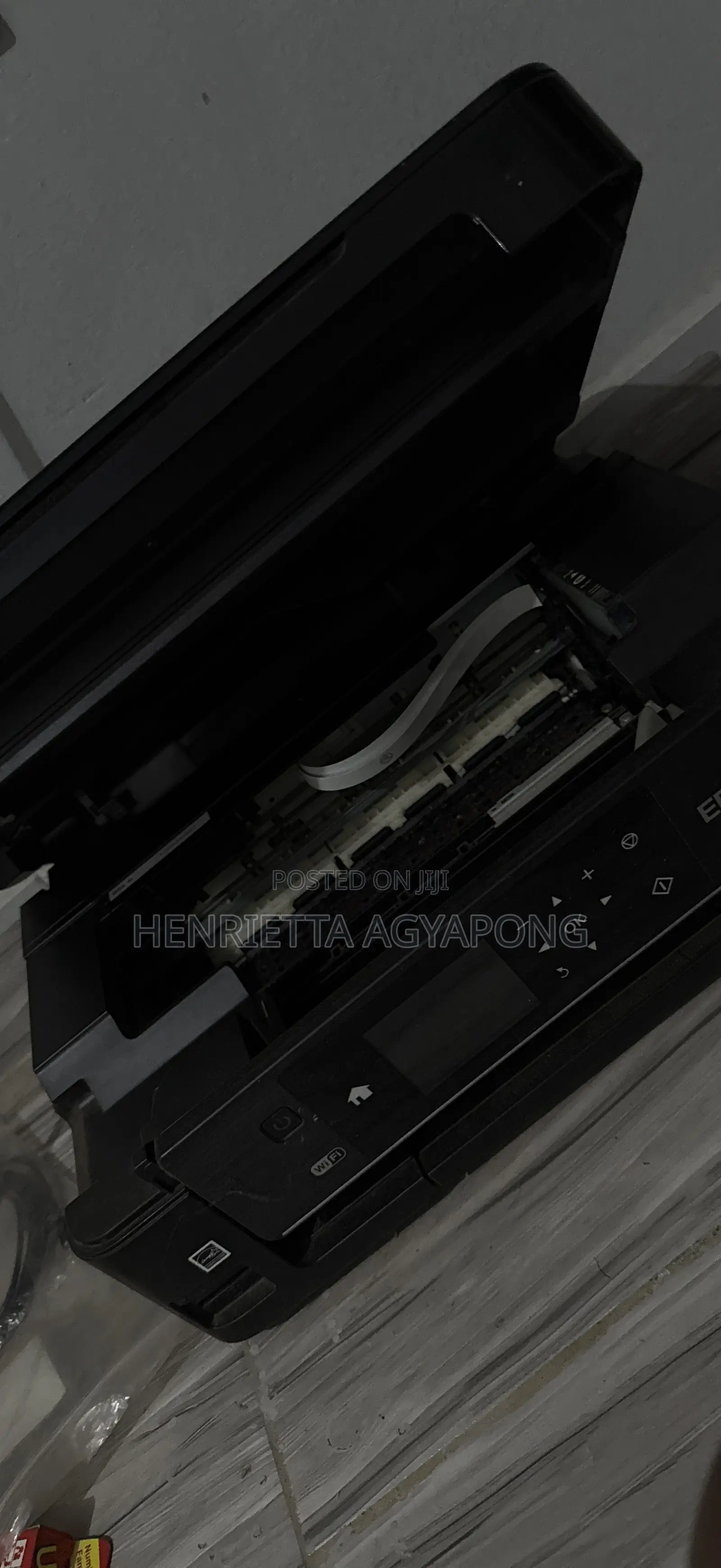 Epson A4 Printer