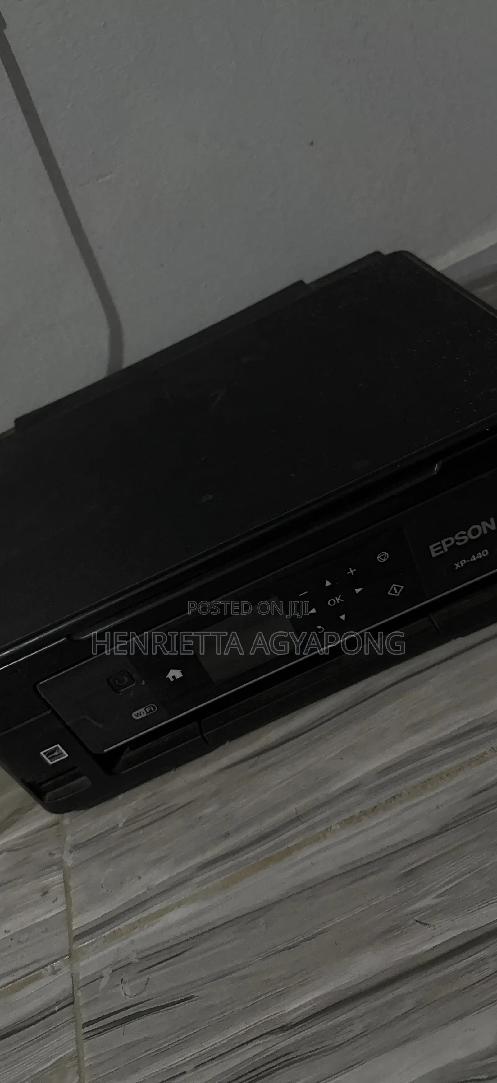 Epson A4 Printer