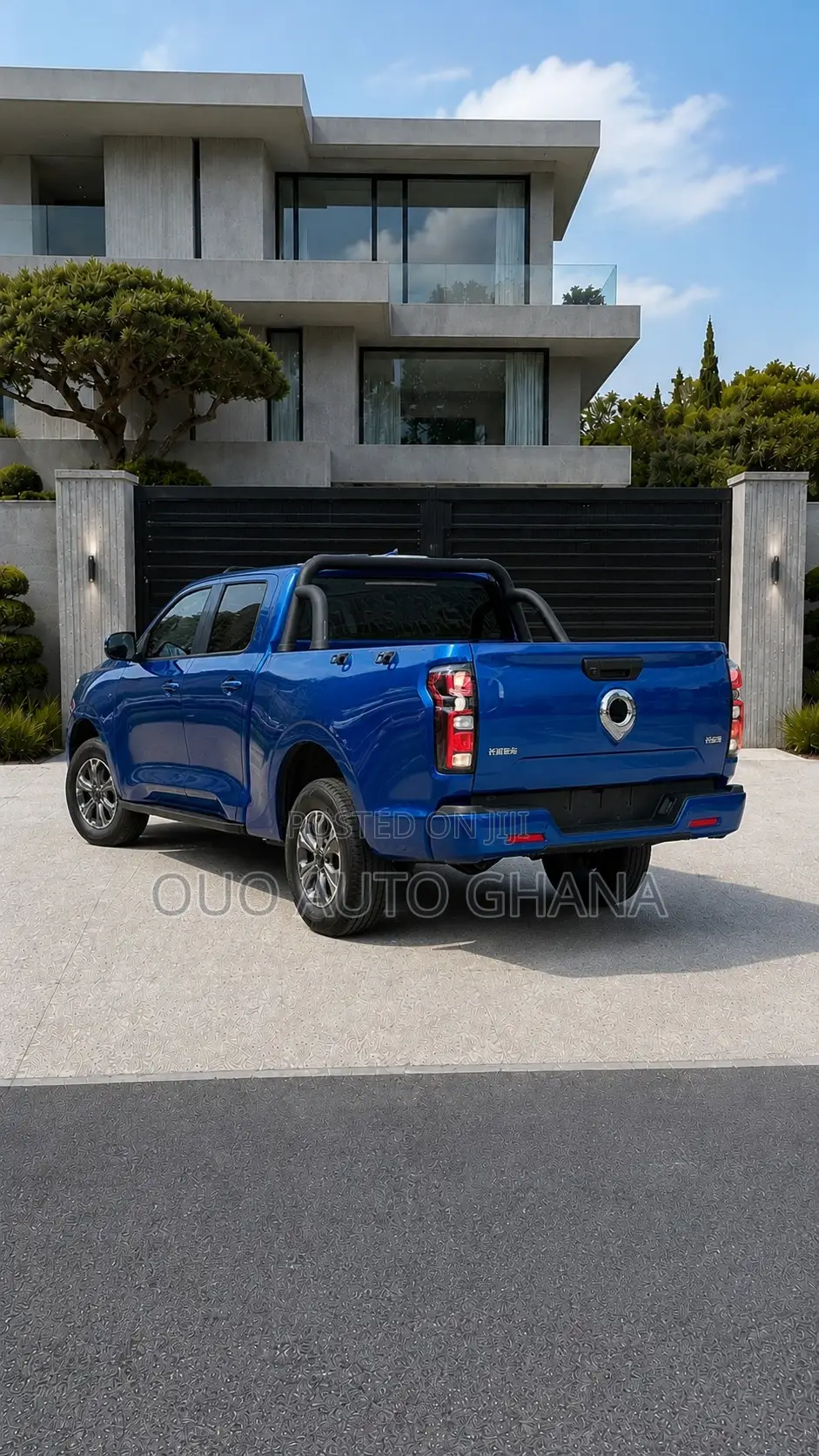 Great Wall Pao 2024 Blue