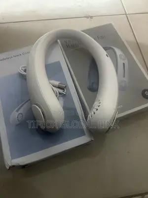 Bladeless Neck Fan