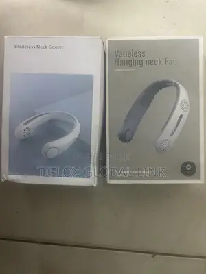 Bladeless Neck Fan
