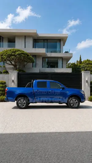 Great Wall Pao 2024 Blue