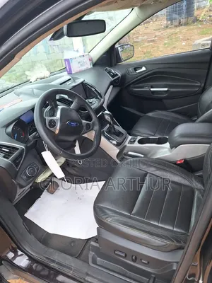 Ford Escape 2014 Black