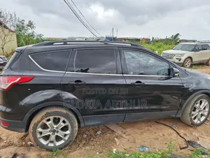 Ford Escape 2014 Black