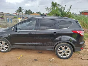 Ford Escape 2014 Black