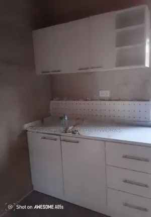 Long Big Kitchen Cabinets