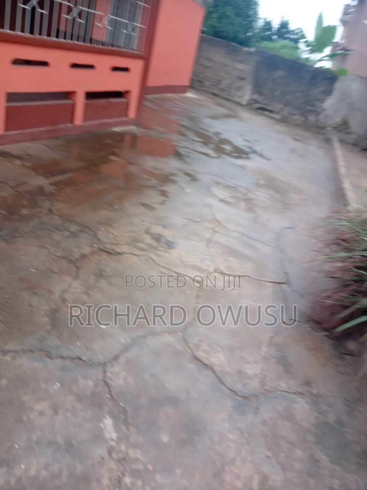 1bdrm Room & Parlour in Fabi, Kumasi Metropolitan for rent