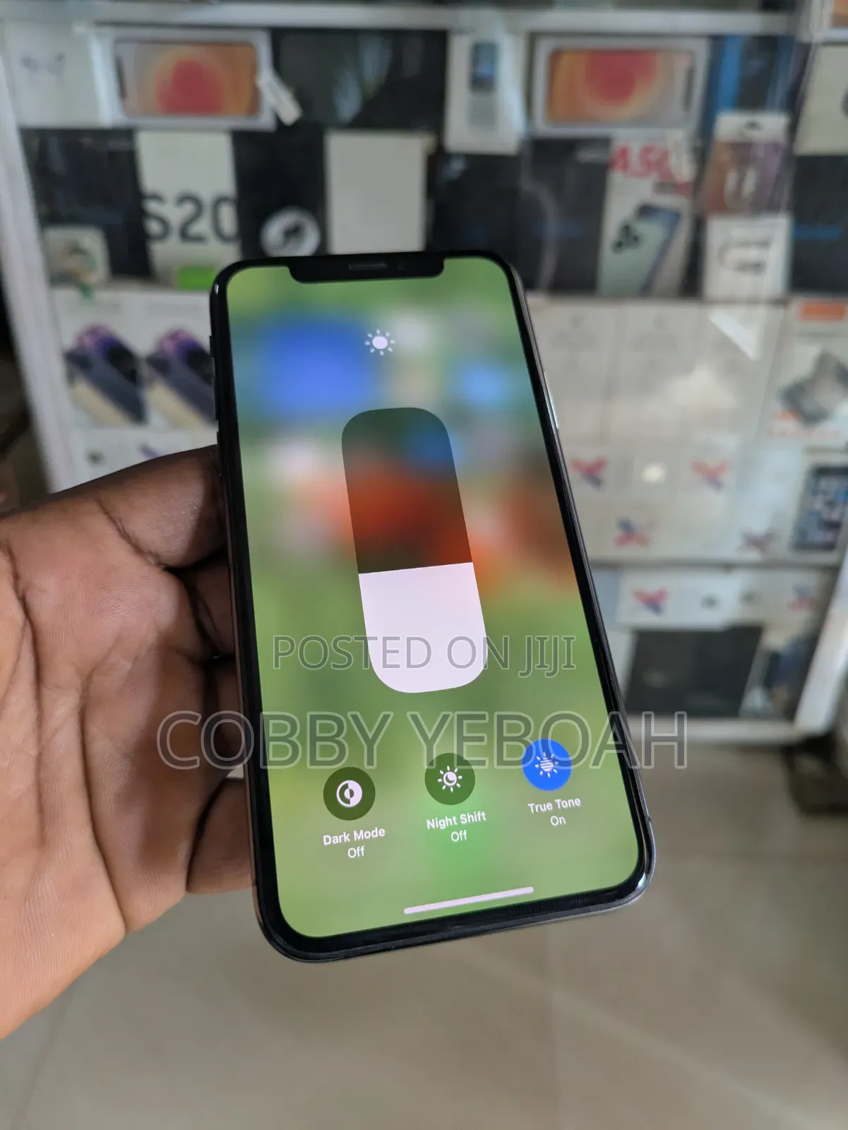 Apple iPhone 11 256 GB Black