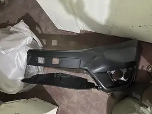 Honda Fit 14 Front Bumper
