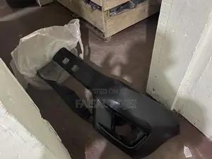 Honda Fit 14 Front Bumper
