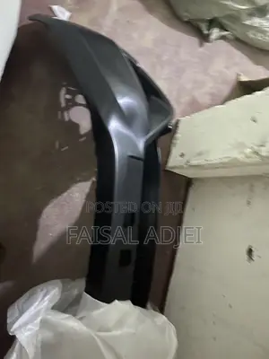Honda Fit 14 Front Bumper