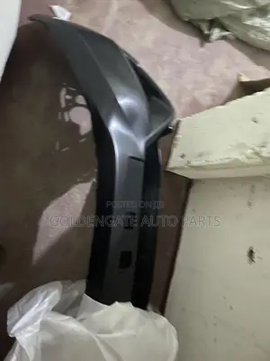 Honda Fit 14 Front Bumper