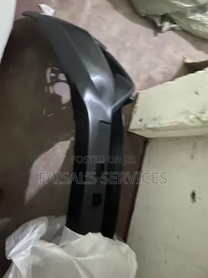 Honda Fit 14 Front Bumper