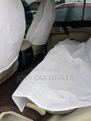 Mitsubishi Pajero V90 3.0 V6 GL 2018 White