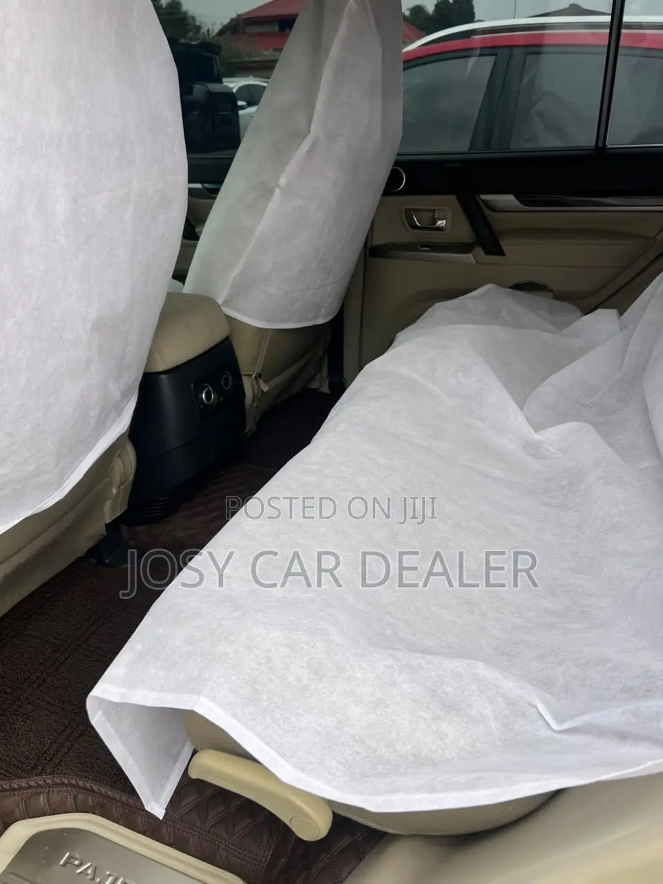 Mitsubishi Pajero V90 3.0 V6 GL 2018 White
