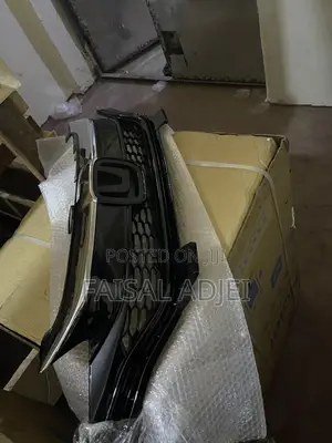 Honda Fit 18 Top Shell