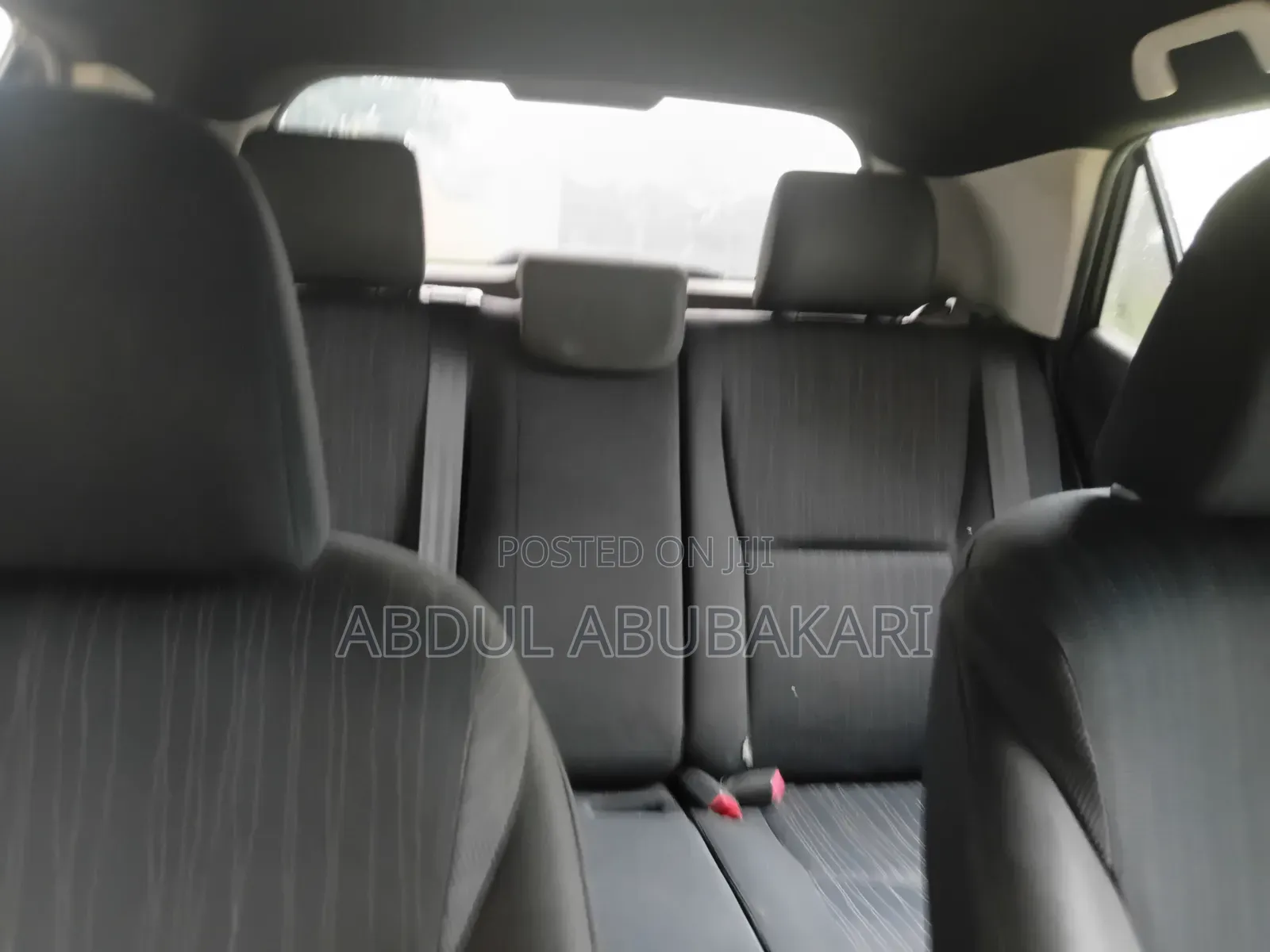 Toyota Yaris 2019 Gray