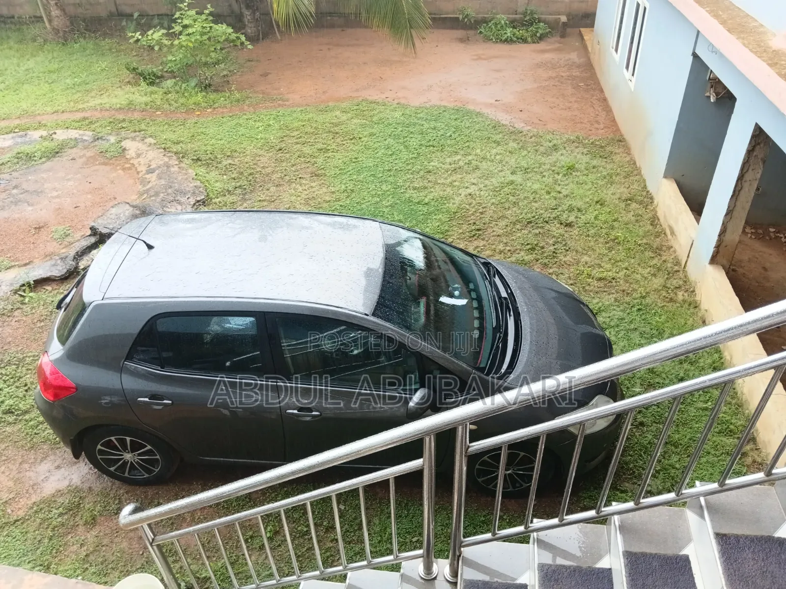 Toyota Yaris 2019 Gray