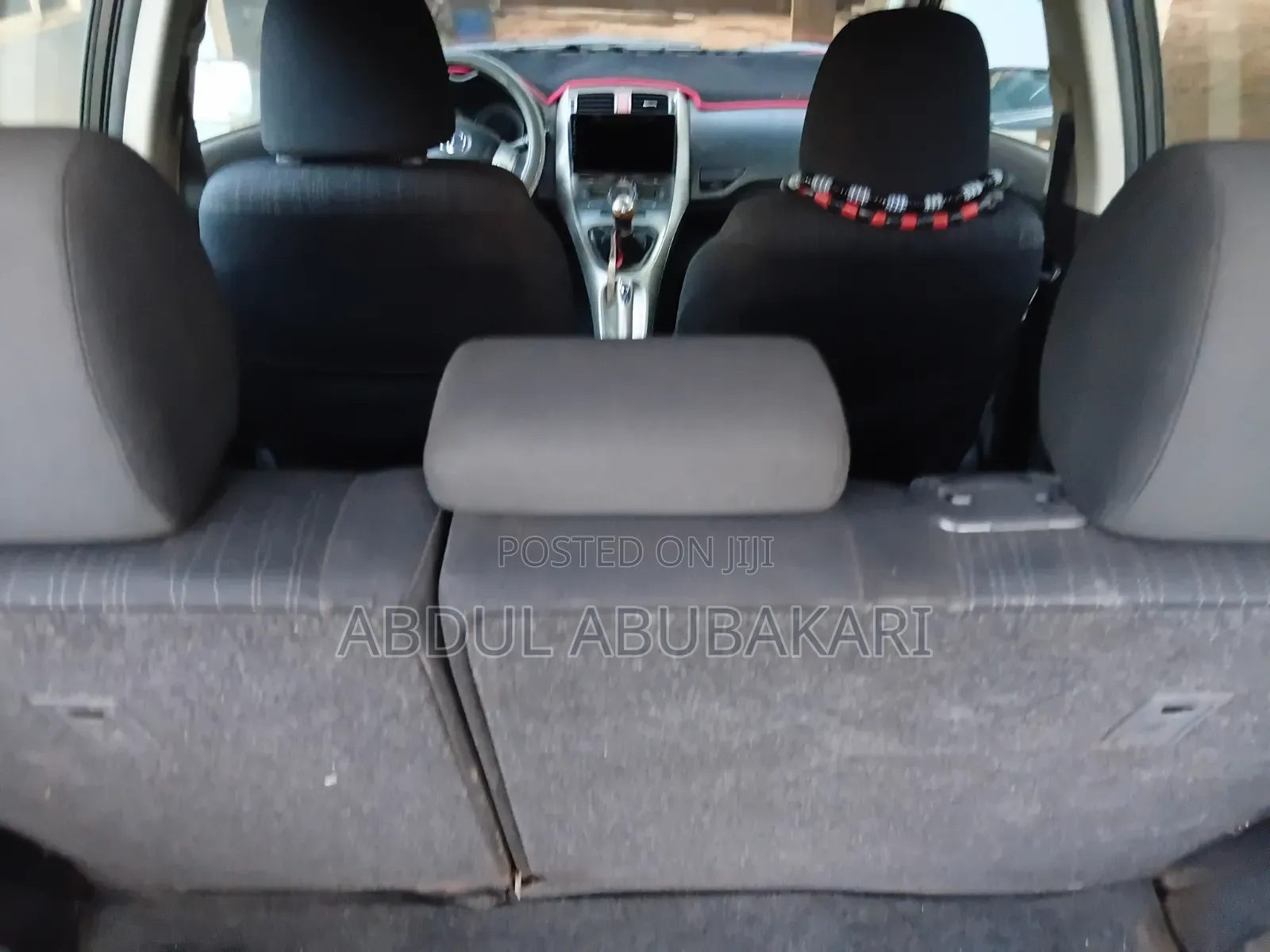Toyota Yaris 2019 Gray