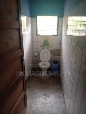 1bdrm Room & Parlour in Fabi, Kumasi Metropolitan for rent