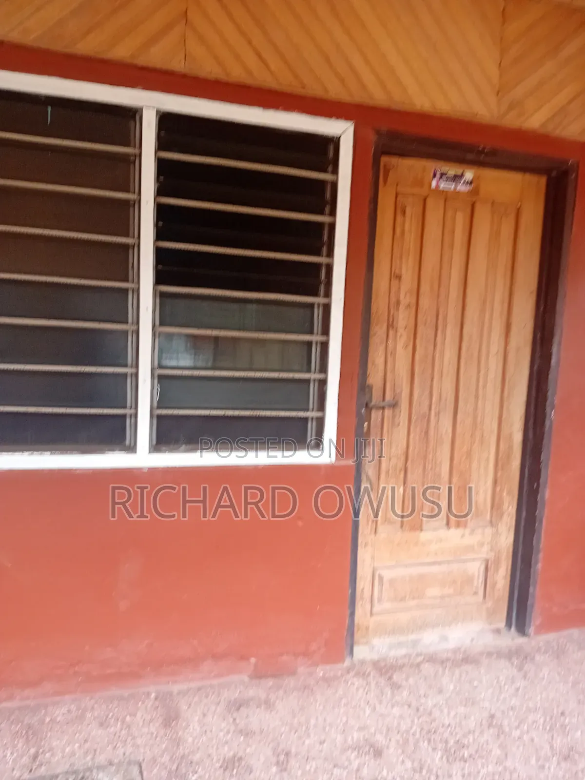 1bdrm Room & Parlour in Fabi, Kumasi Metropolitan for rent