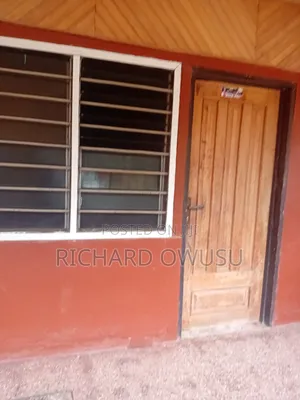 1bdrm Room & Parlour in Fabi, Kumasi Metropolitan for rent