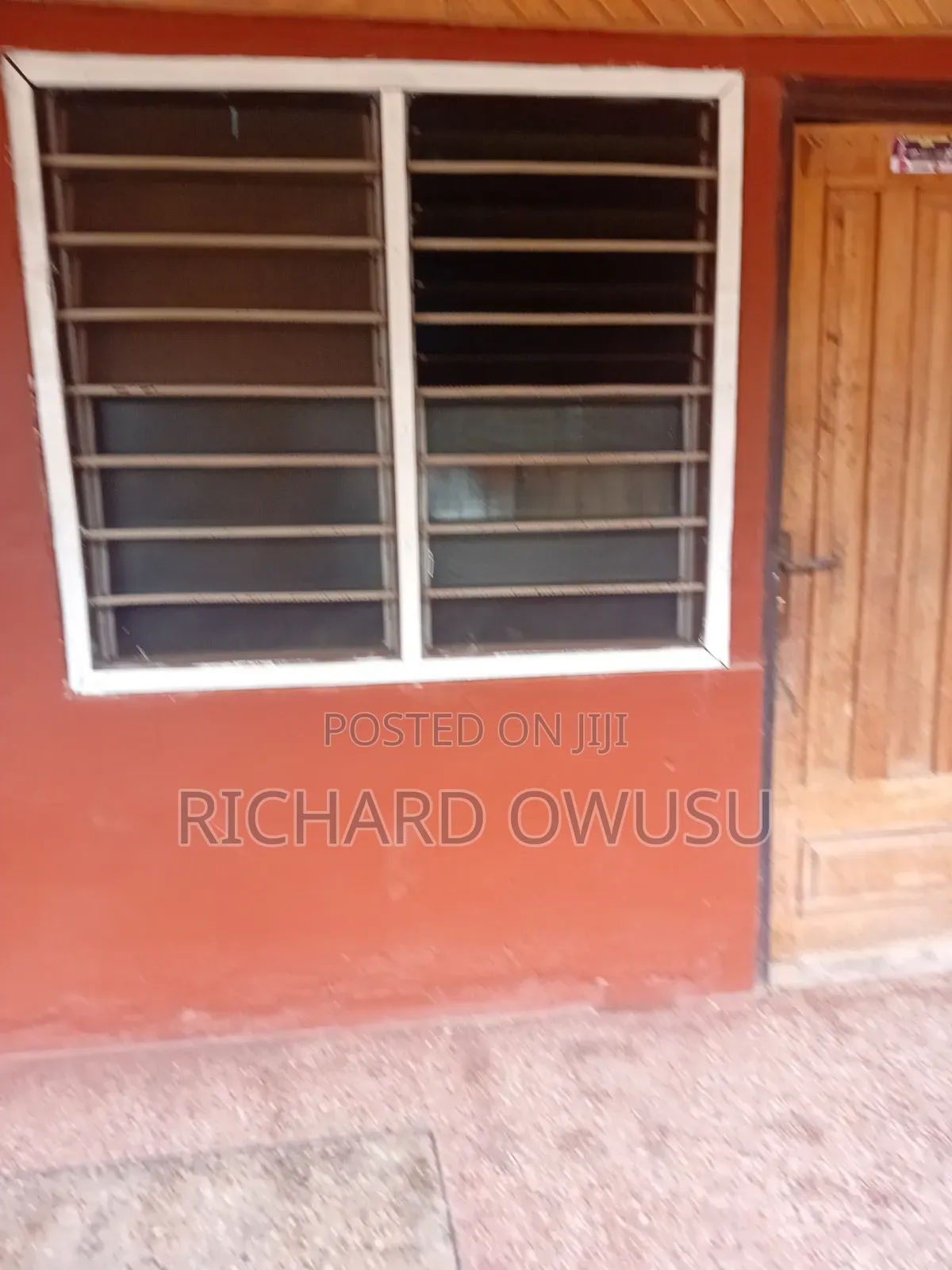 1bdrm Room & Parlour in Fabi, Kumasi Metropolitan for rent