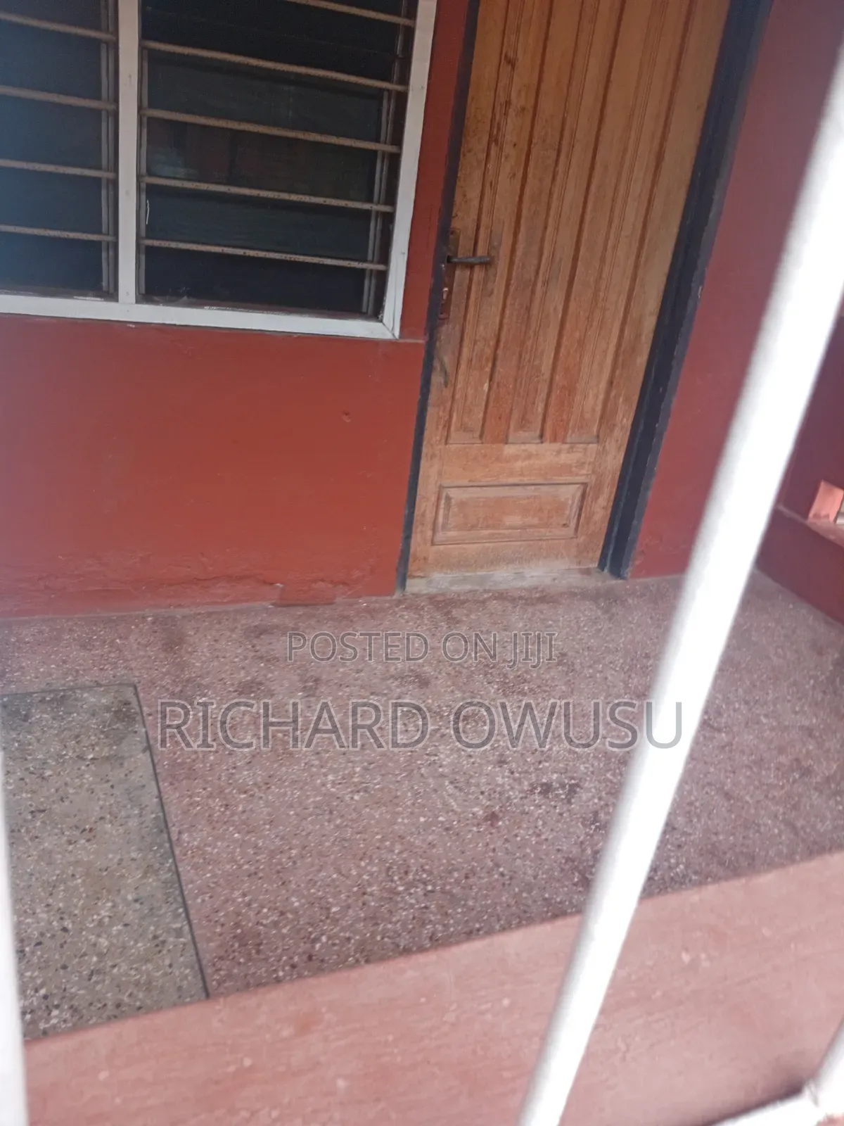 1bdrm Room & Parlour in Fabi, Kumasi Metropolitan for rent