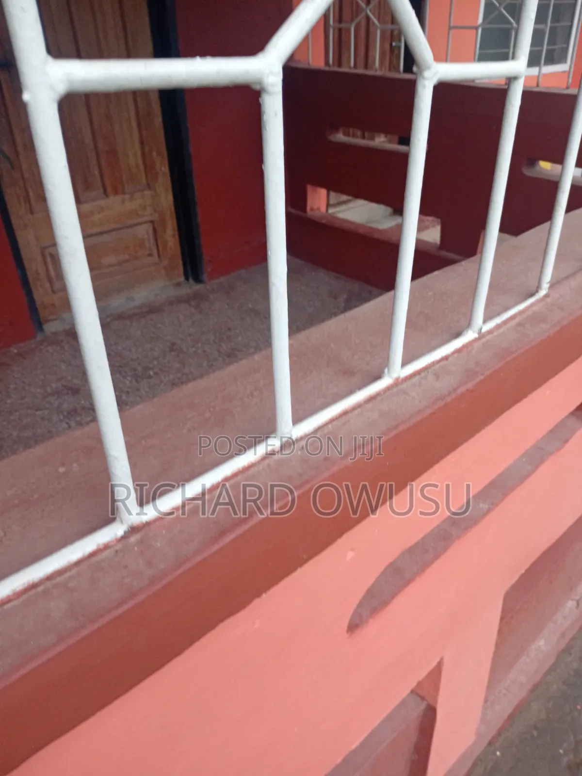 1bdrm Room & Parlour in Fabi, Kumasi Metropolitan for rent