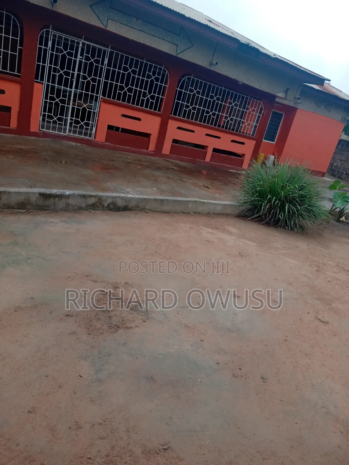 1bdrm Room & Parlour in Fabi, Kumasi Metropolitan for rent