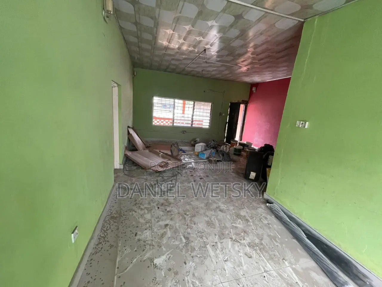 3bdrm House in Dansoman, Exhibition for rent