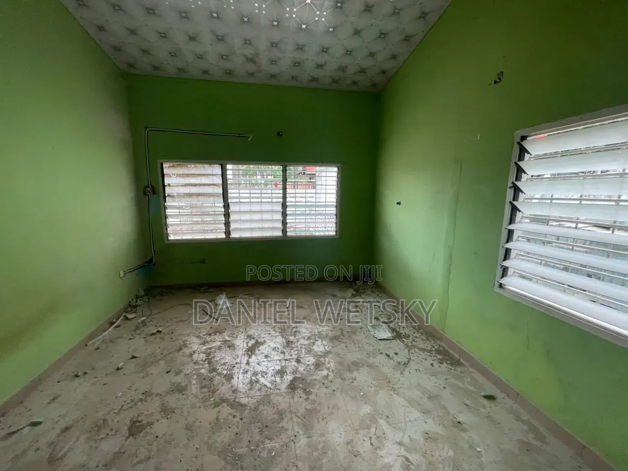 3bdrm House in Dansoman, Exhibition for rent
