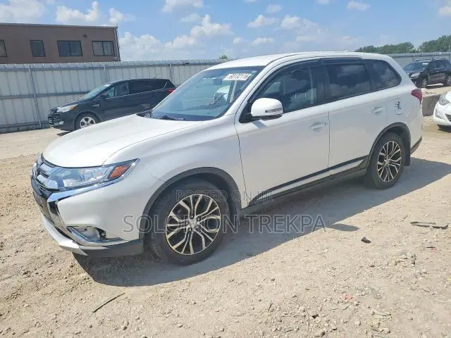 Mitsubishi Outlander SE FWD 2018 White