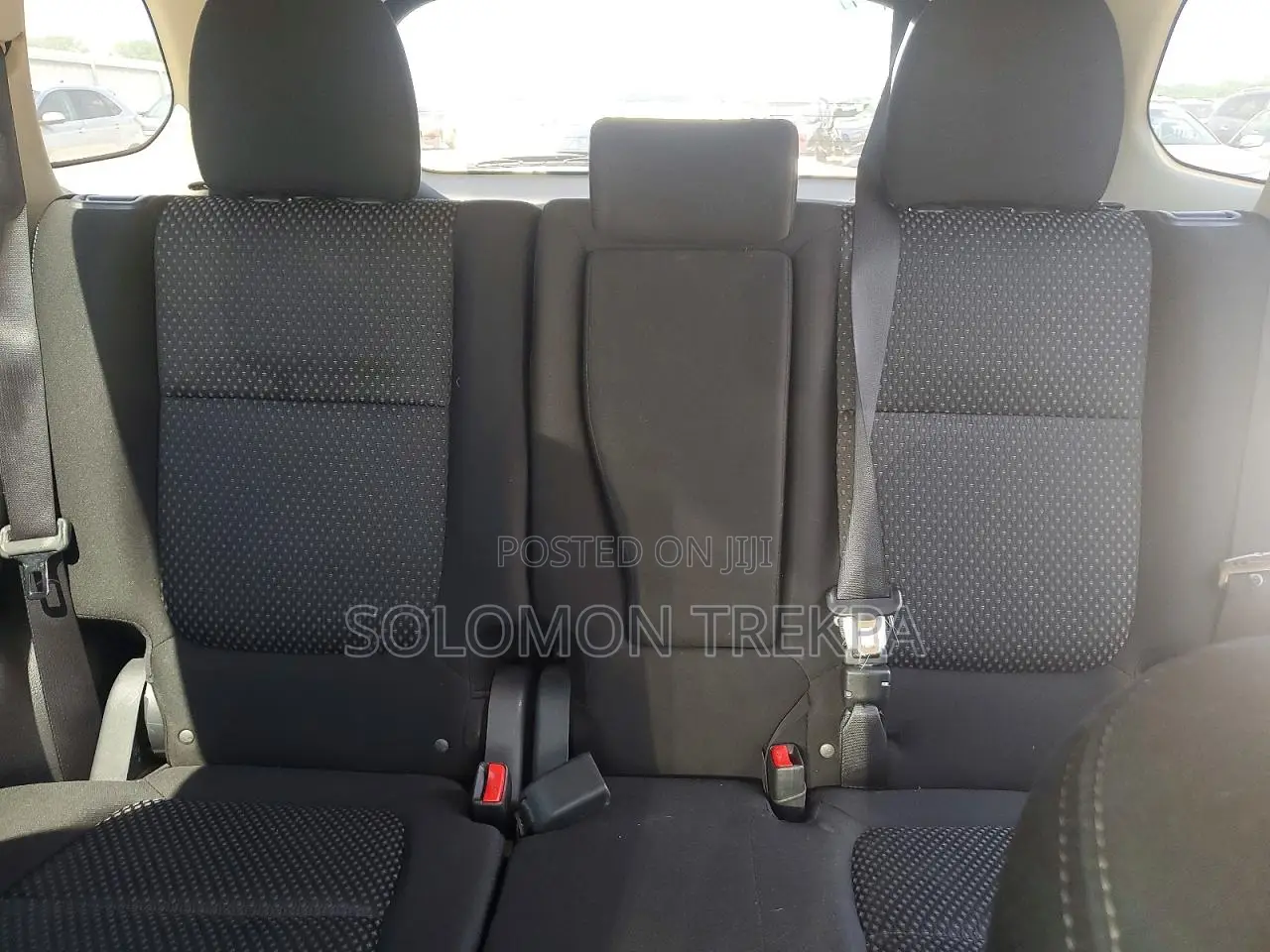 Mitsubishi Outlander SE FWD 2018 White