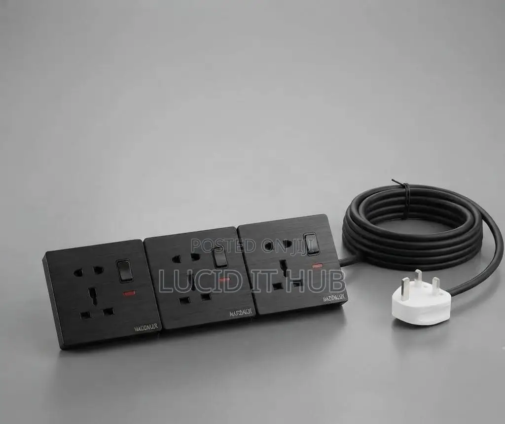 Quality Electrical Extension Board
