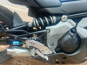 Kawasaki Ninja 400 2012 Blue