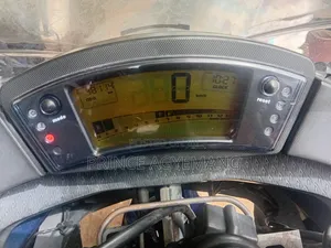 Kawasaki Ninja 400 2012 Blue