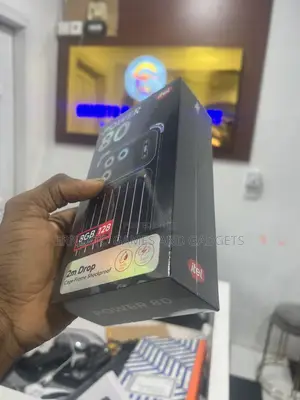 New Itel Power 80 128 GB Green