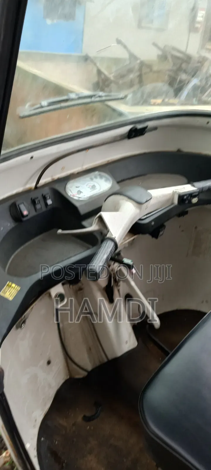 New Piaggio 2020 White